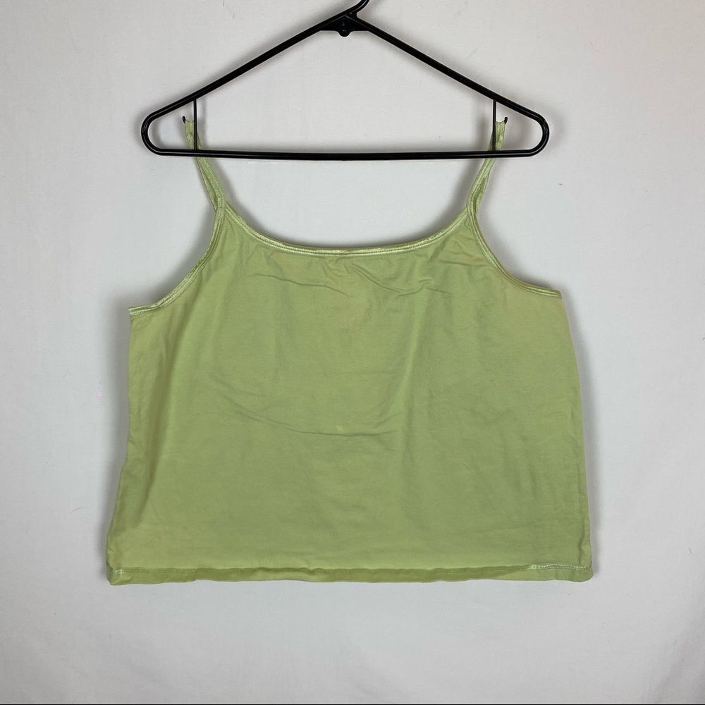 Plus size tank  